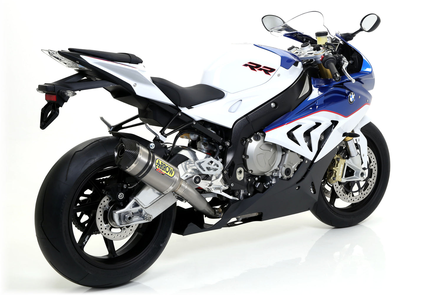 Arrow Exhausts For The BMW S1000RR 2015/2016