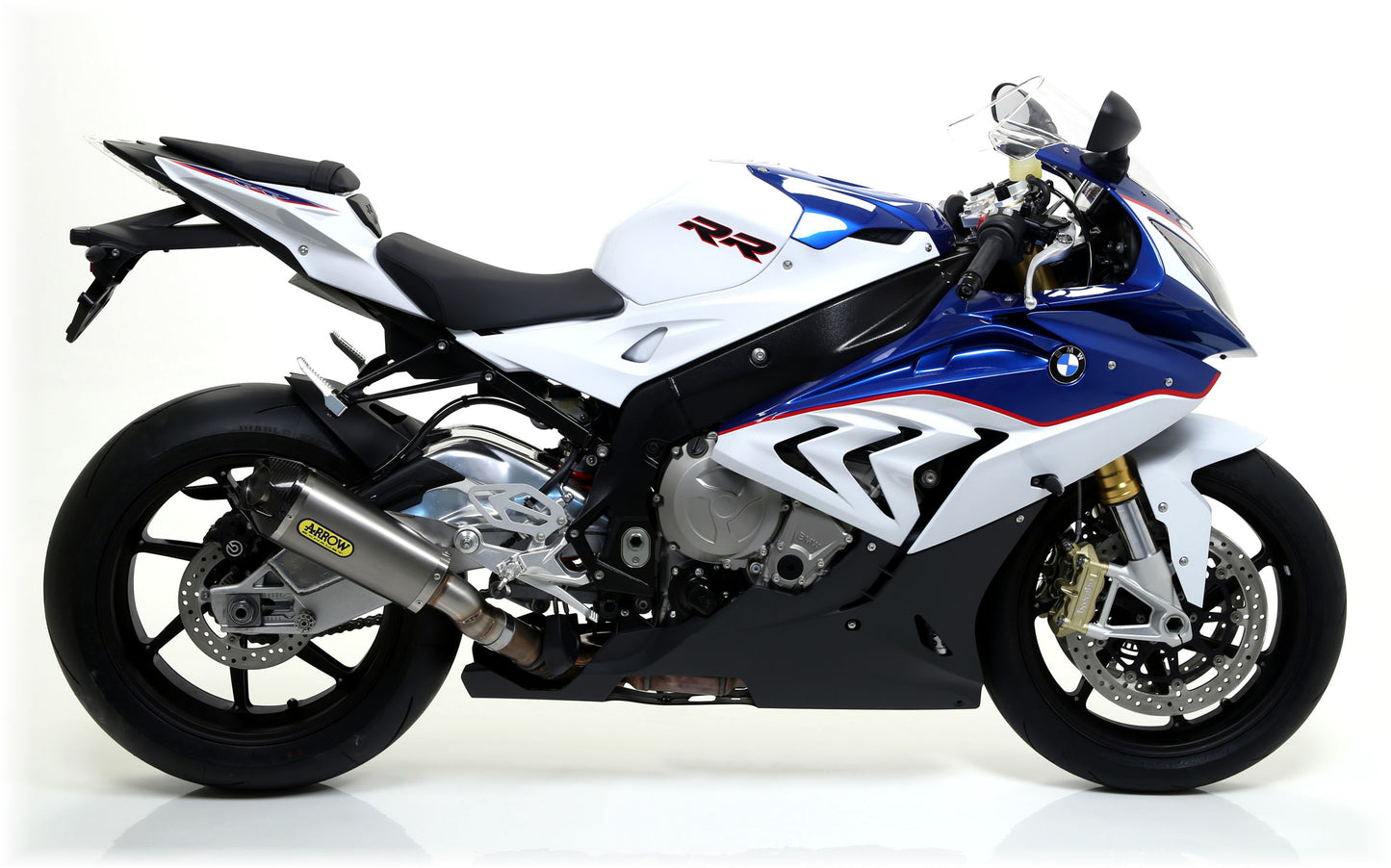Arrow Exhausts For The BMW S1000RR 2015/2016