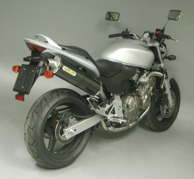 Arrow Exhausts For The Honda CB600F Hornet 2003/2006