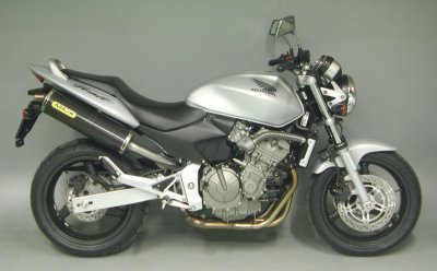 Arrow Exhausts For The Honda CB600F Hornet 2003/2006