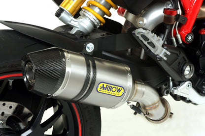 Arrow Exhausts For The Ducati Hypermotard / Hyperstrada 821 / 939