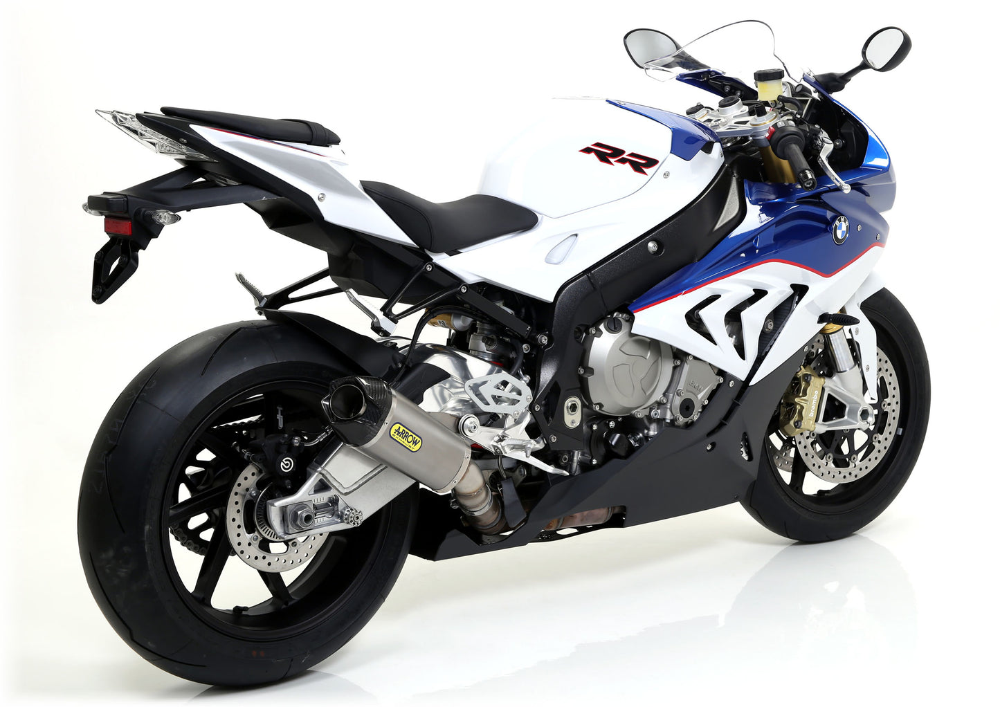 Arrow Exhausts For The BMW S1000RR 2015/2016
