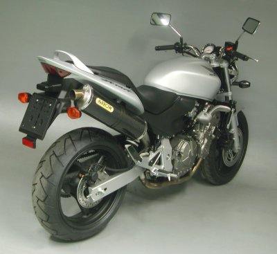 Arrow Exhausts For The Honda CB600F Hornet 2003/2006
