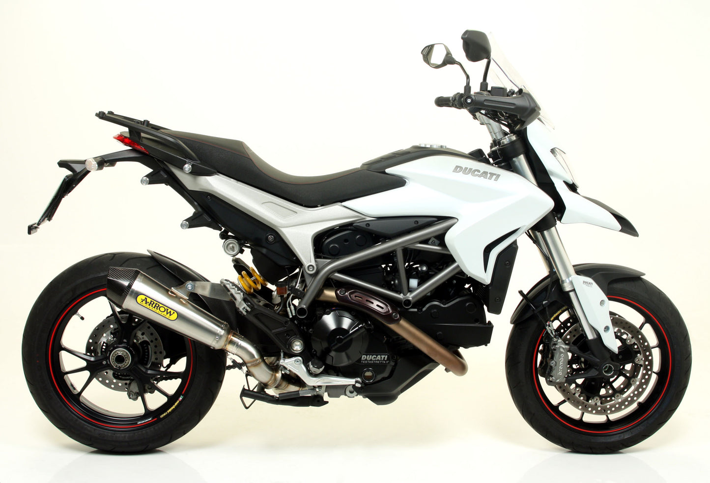Arrow Exhausts For The Ducati Hypermotard / Hyperstrada 821 / 939