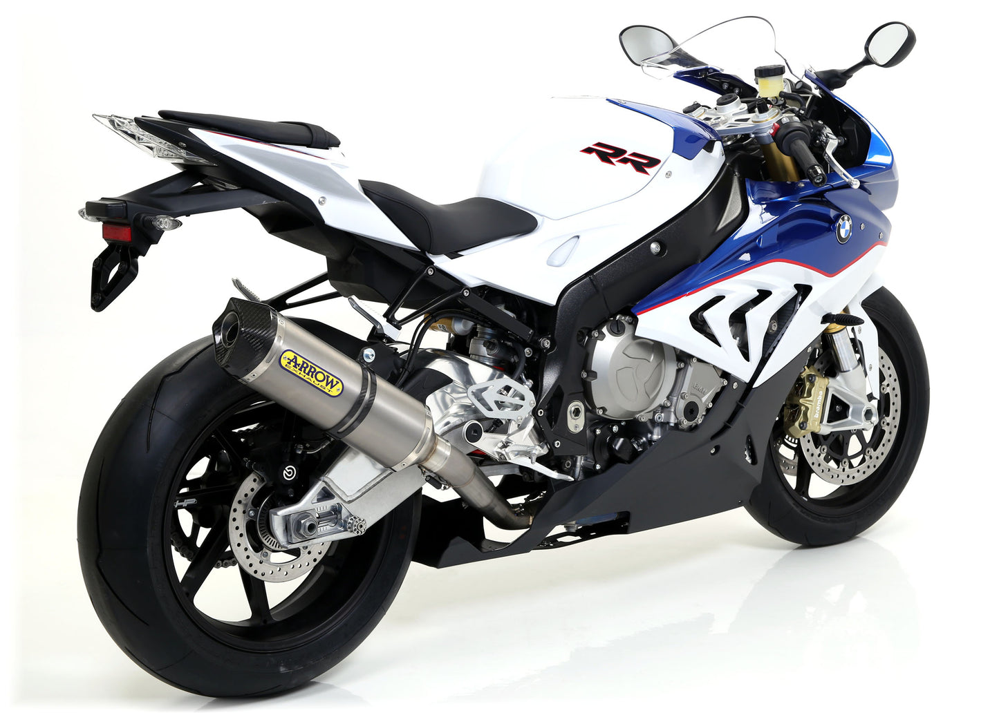 Arrow Exhausts For The BMW S1000RR 2015/2016