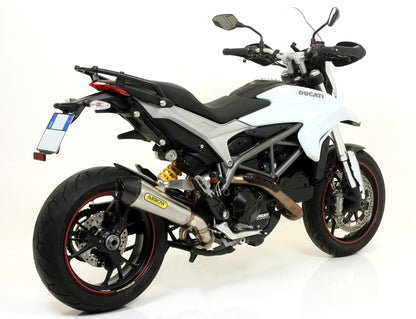 Arrow Exhausts For The Ducati Hypermotard / Hyperstrada 821 / 939