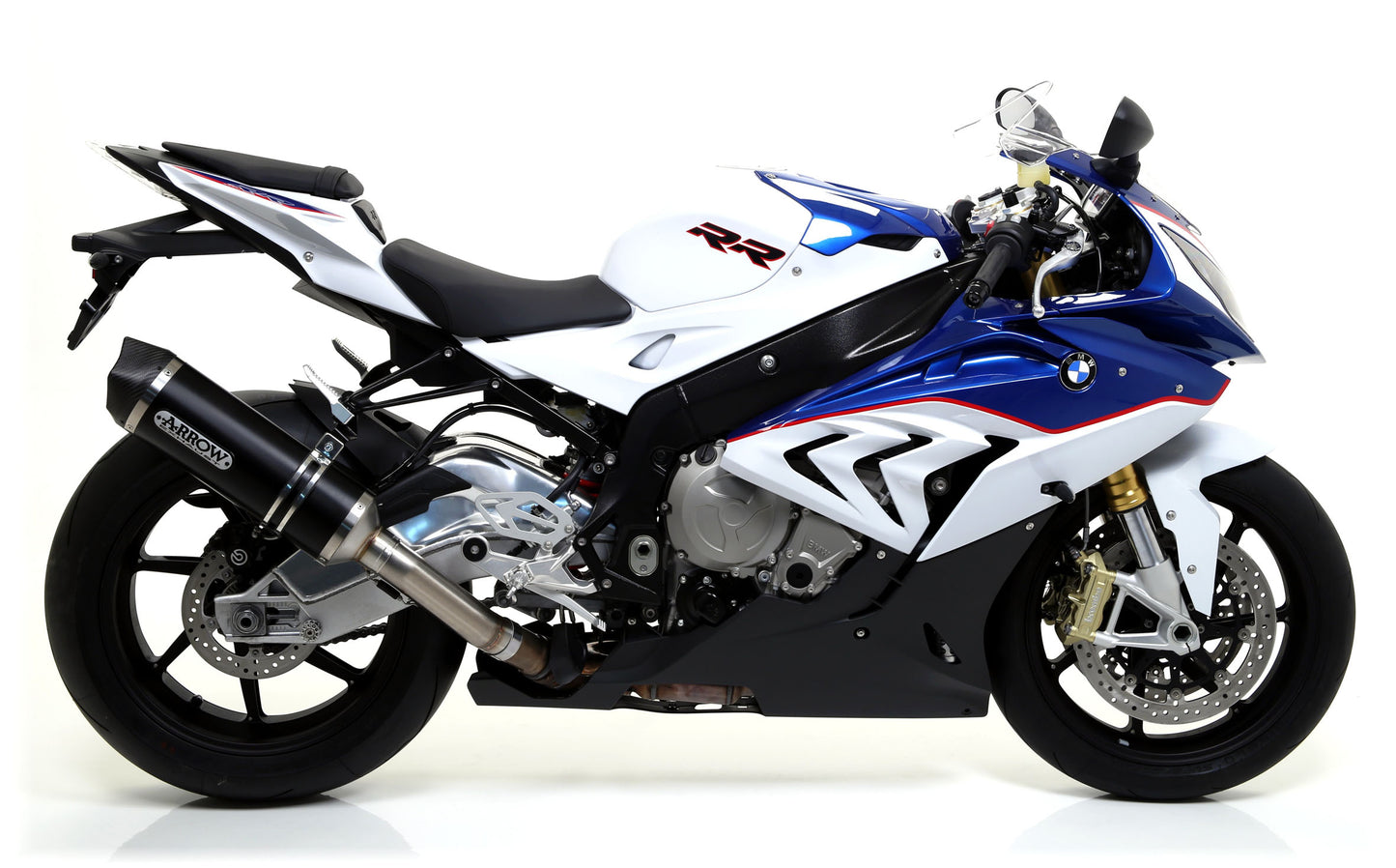 Arrow Exhausts For The BMW S1000RR 2015/2016