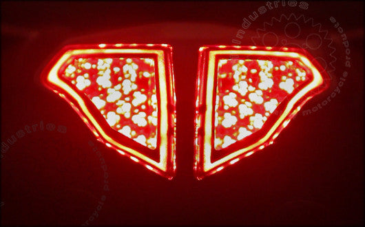 TST Industries Integrated Taillight for Ducati 1198 / 1098 / 848