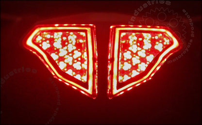 TST Industries Integrated Taillight for Ducati 1198 / 1098 / 848