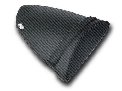 LUIMOTO (Baseline) Passenger Seat Cover for the KAWASAKI ZX-10R (04-05)