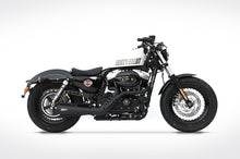 ZARD 'JOKER' 2-1 Full Exhaust for Harley Davidson Sportster (2014+)