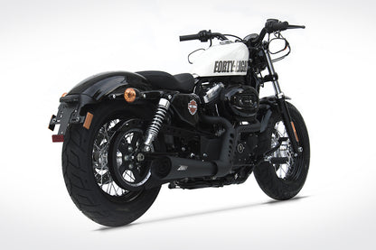 ZARD 'JOKER' 2-1 Full Exhaust for Harley Davidson Sportster (2014+)
