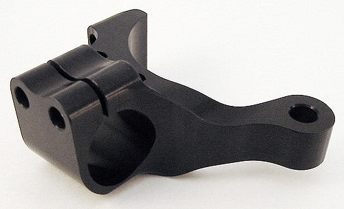 Attack Performance 50mm Clip-ons - Kawasaki, Suzuki, Triumph, Yamaha