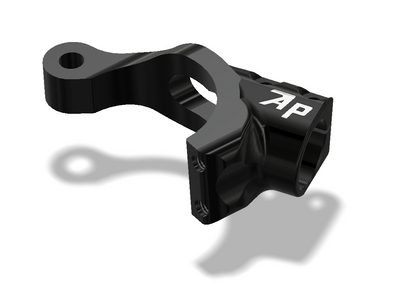 Attack Performance 55mm Zero Offset Clip-ons - BMW