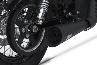 ZARD 'JOKER' 2-1 Full Exhaust for Harley Davidson Sportster (2014+)