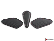 LUIMOTO TANK LEAF Tank Pads for the BMW S1000RR, HP4, & S1000R