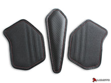 LUIMOTO TANK LEAF Tank Pads for the Ducati Panigale / Streetfighter V4 / S / R / Speciale