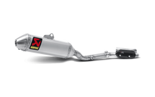 Akrapovic Evolution Exhaust System Kawasaki KX250F 2009-2016