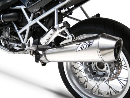 ZARD Conical Slip-on for BMW R 1200 R (2011-2014)