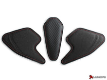 LUIMOTO TANK LEAF Tank Pads for the Ducati Monster 1200 / 821 / 797
