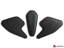 LUIMOTO TANK LEAF Tank Pads for the Ducati Monster 1200 / 821 / 797