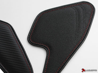 LUIMOTO TANK LEAF Tank Pads for the Ducati Monster 1200 / 821 / 797