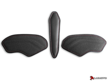 LUIMOTO TANK LEAF Tank Pads for the Ducati Monster 1100 / 796 / 795 / 696
