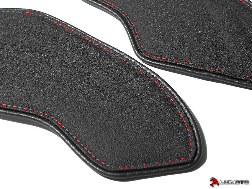 LUIMOTO TANK LEAF Tank Pads for the Ducati Monster 1100 / 796 / 795 / 696