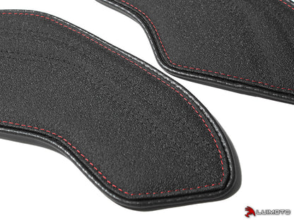 LUIMOTO TANK LEAF Tank Pads for the Ducati Monster 1100 / 796 / 795 / 696