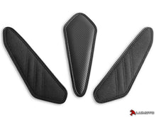 LUIMOTO TANK LEAF Tank Pads for the Honda CBR400R, CBR500R & CB500F (2016+)