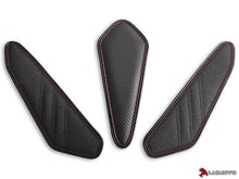 LUIMOTO TANK LEAF Tank Pads for the Honda CBR400R, CBR500R & CB500F (2016+)