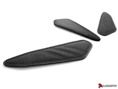 LUIMOTO TANK LEAF Tank Pads for the Honda CBR400R, CBR500R & CB500F (2016+)
