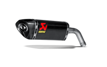 Akrapovic Slip-On Exhaust Honda GROM (2013-2015)