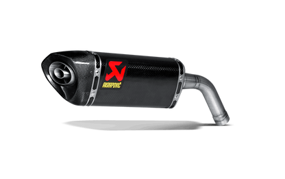 Akrapovic Slip-On Exhaust Honda GROM (2013-2015)