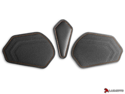 LUIMOTO TANK LEAF Tank Pads for the Honda CBR600RR (2014+)