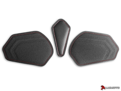 LUIMOTO TANK LEAF Tank Pads for the Honda CBR600RR (2014+)