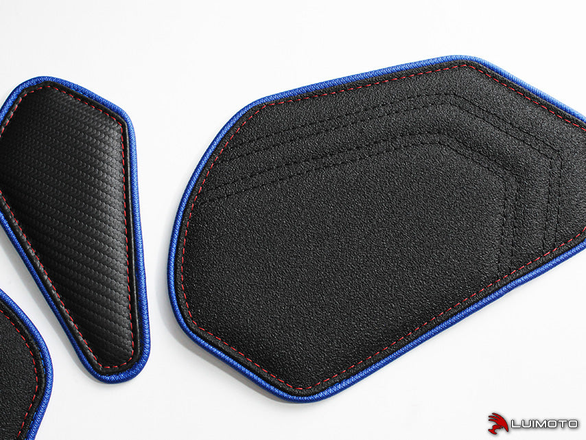 LUIMOTO TANK LEAF Tank Pads for the Honda CBR600RR (2014+)