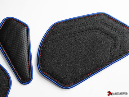LUIMOTO TANK LEAF Tank Pads for the Honda CBR600RR (2014+)