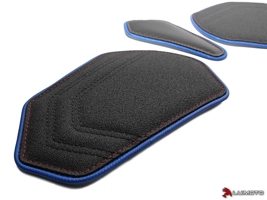 LUIMOTO TANK LEAF Tank Pads for the Honda CBR600RR (2014+)
