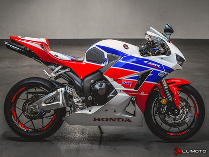 LUIMOTO TANK LEAF Tank Pads for the Honda CBR600RR (2014+)
