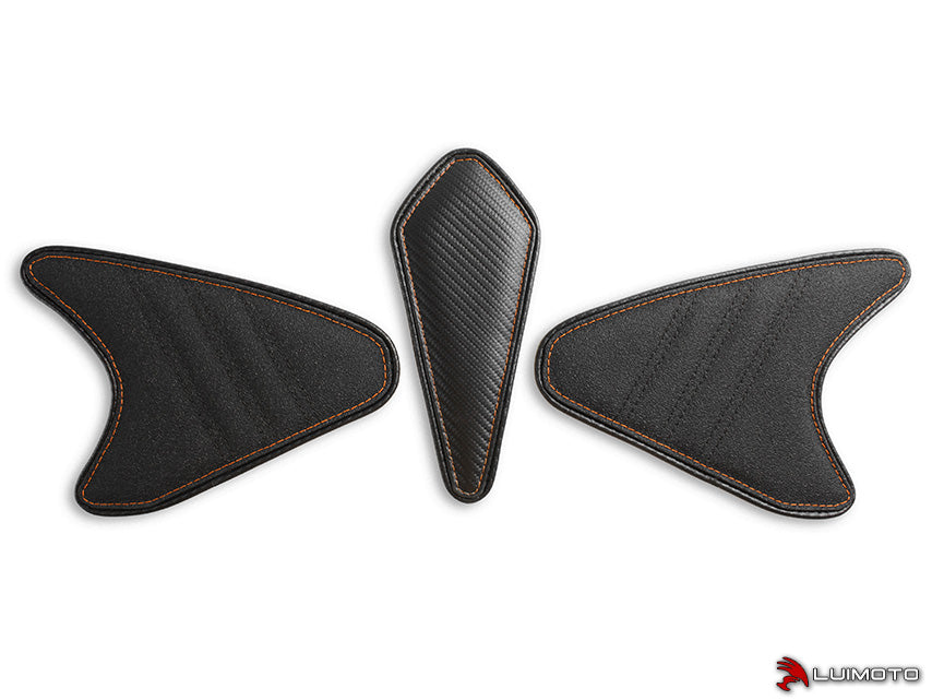 LUIMOTO TANK LEAF Tank Pads for the Honda CBR1000RR (2012-2016)