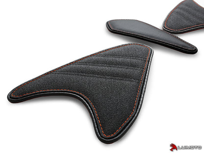 LUIMOTO TANK LEAF Tank Pads for the Honda CBR1000RR (2012-2016)
