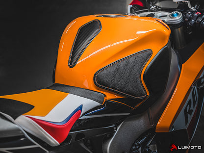 LUIMOTO TANK LEAF Tank Pads for the Honda CBR1000RR (2012-2016)