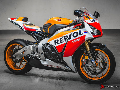 LUIMOTO TANK LEAF Tank Pads for the Honda CBR1000RR (2012-2016)
