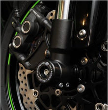 R&G Racing Front Axle Sliders / Protectors for Kawasaki ZX10R '08-'15
