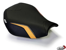 LUIMOTO (Sport) Rider Seat Covers for the KAWASAKI ZX-10R (06-07)