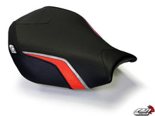 LUIMOTO (Sport) Rider Seat Covers for the KAWASAKI ZX-10R (06-07)