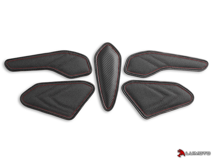 LUIMOTO TANK LEAF Tank Pads for the Honda CBR1000RR (2017+)