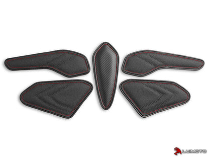 LUIMOTO TANK LEAF Tank Pads for the Honda CBR1000RR (2017+)