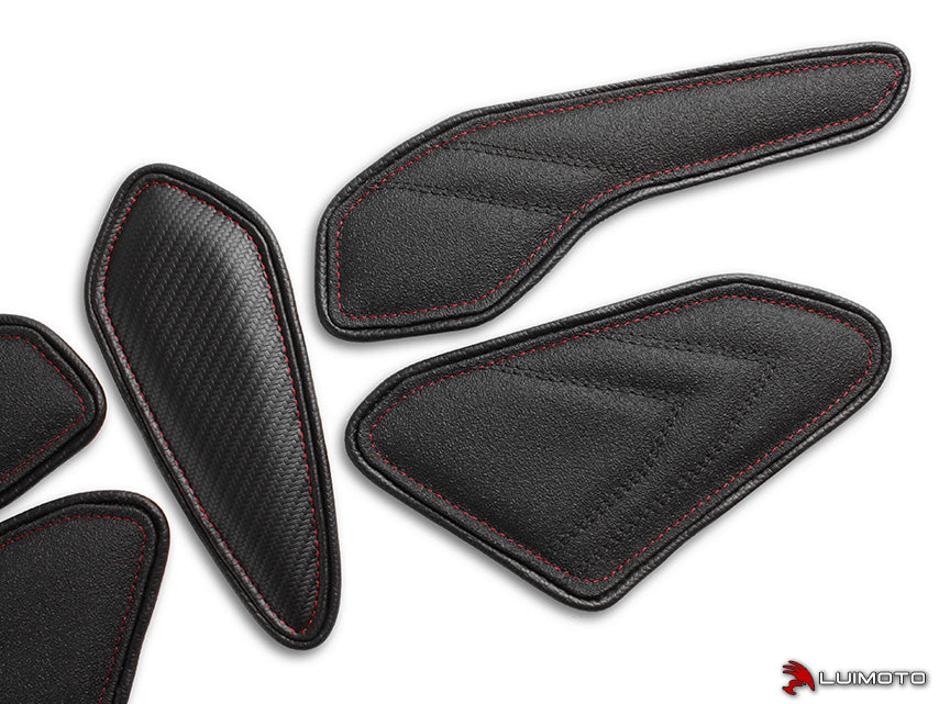LUIMOTO TANK LEAF Tank Pads for the Honda CBR1000RR (2017+)